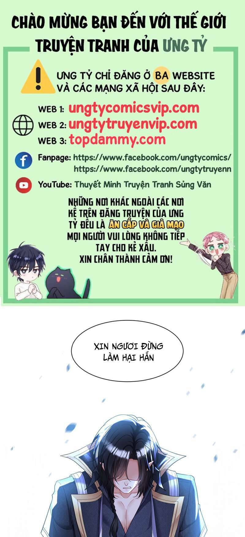 dẫn sói vào phòng chapter 153 - Trang 2