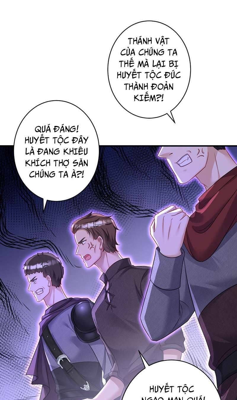 dẫn sói vào phòng chapter 161 - Trang 2