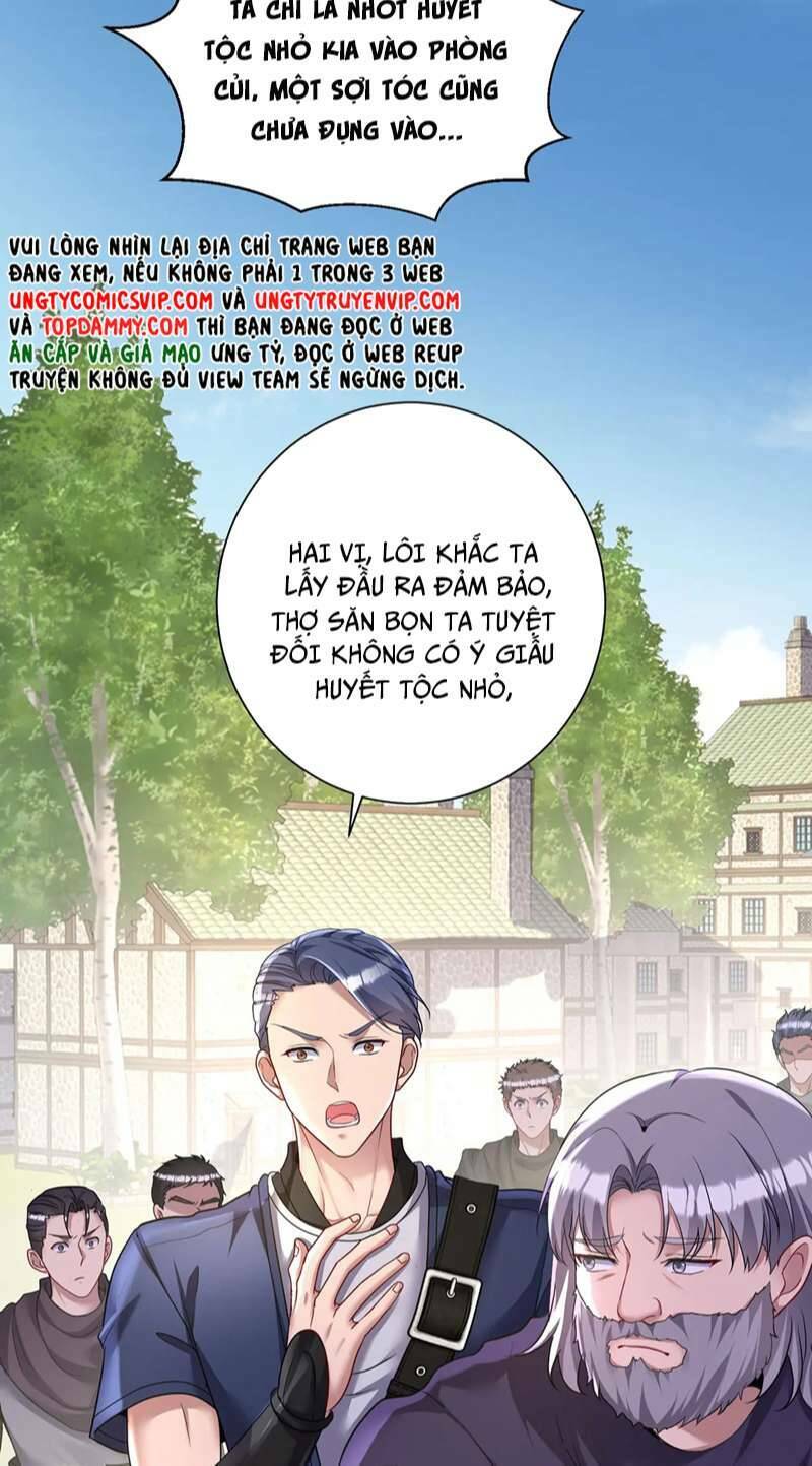 dẫn sói vào phòng chapter 164 - Trang 2