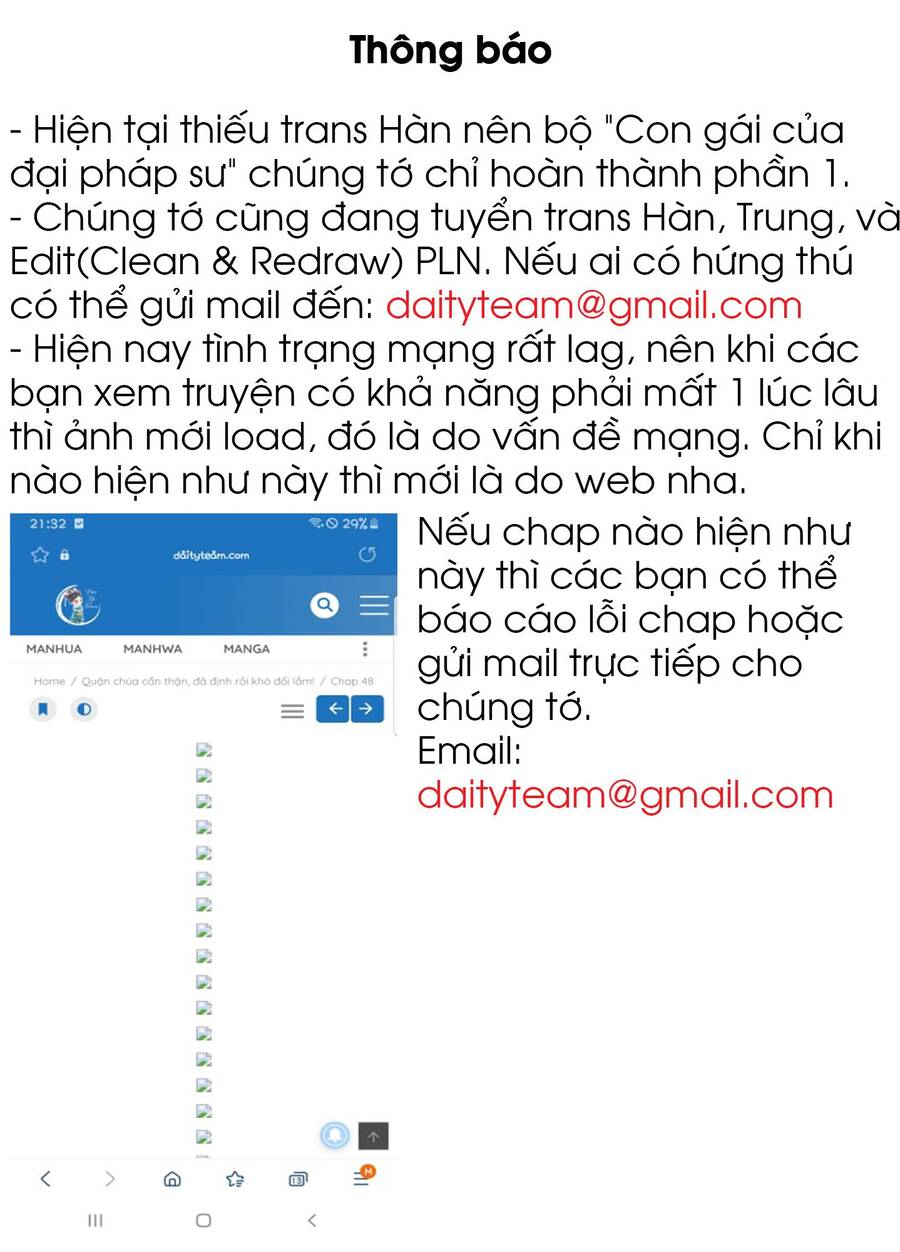 dẫn sói vào phòng chương 18.5 - Trang 3