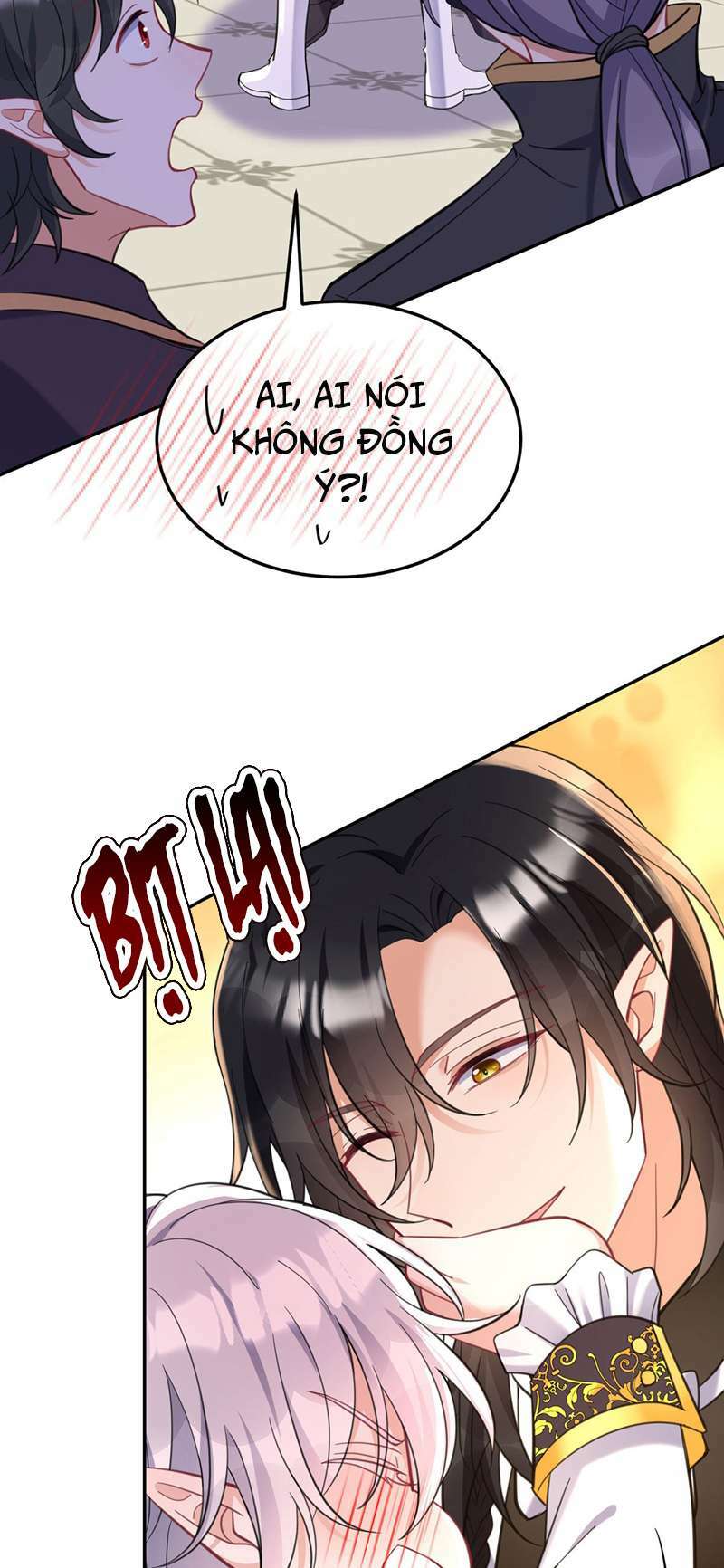 dẫn sói vào phòng chương 184 - Next chapter 185