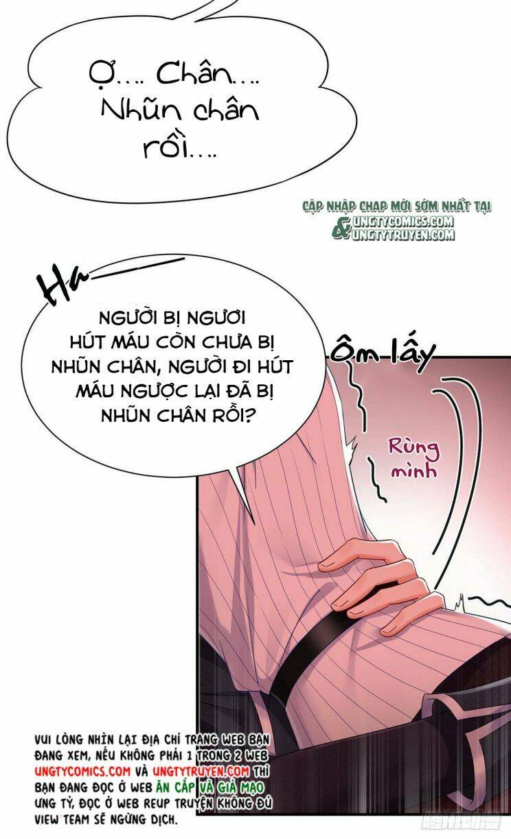 dẫn sói vào phòng chapter 21 - Trang 2