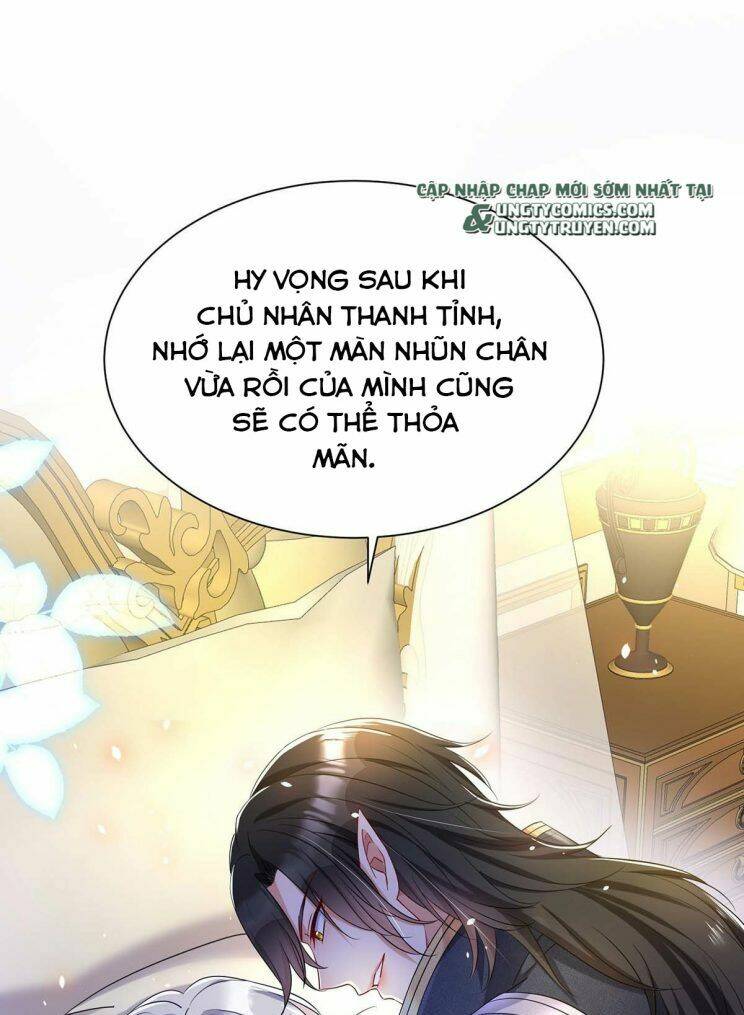 dẫn sói vào phòng chapter 21 - Trang 2