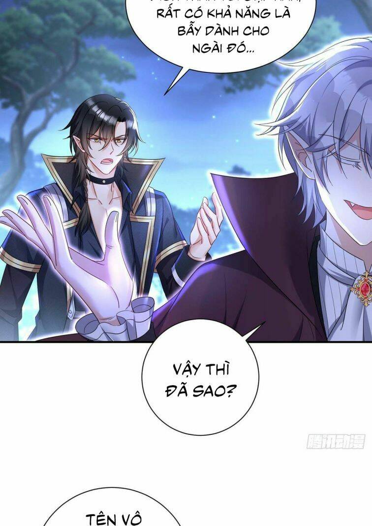 dẫn sói vào phòng chapter 26 - Trang 2