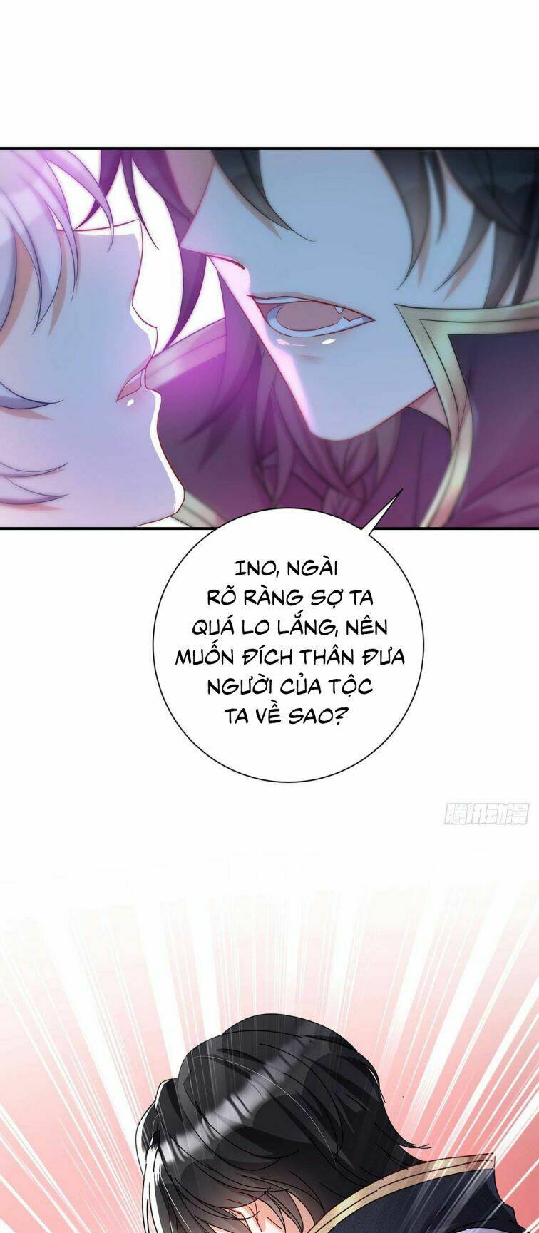 dẫn sói vào phòng chapter 26 - Trang 2