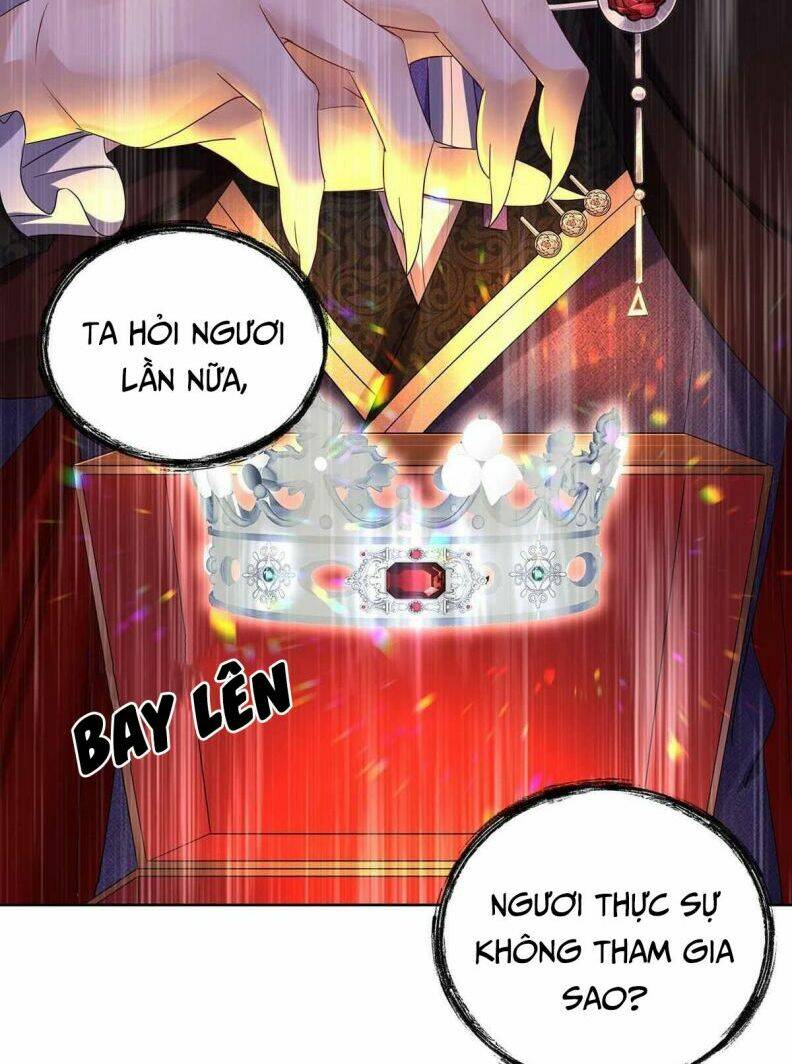 dẫn sói vào phòng chapter 28 - Trang 2