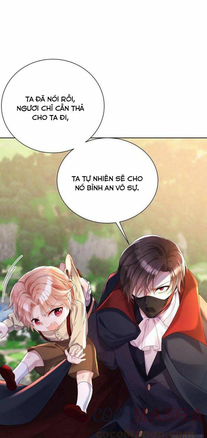 dẫn sói vào phòng chapter 33 - Trang 2