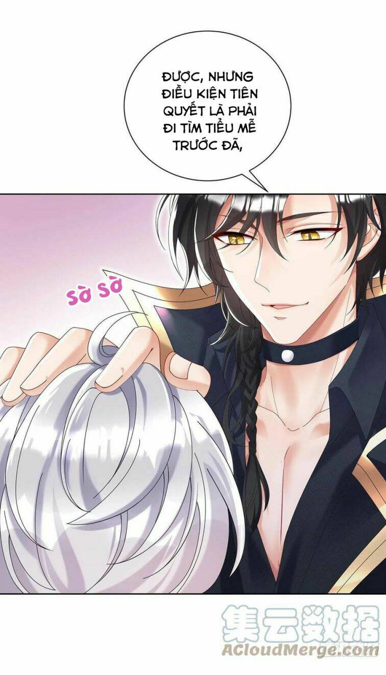 dẫn sói vào phòng chapter 34 - Next chapter 35