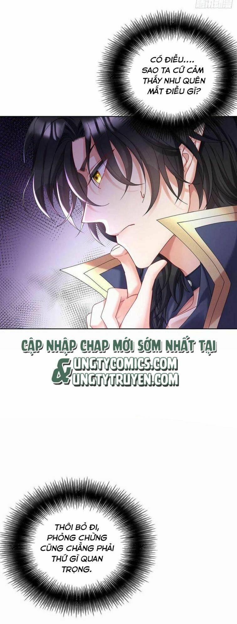 dẫn sói vào phòng chapter 34 - Next chapter 35