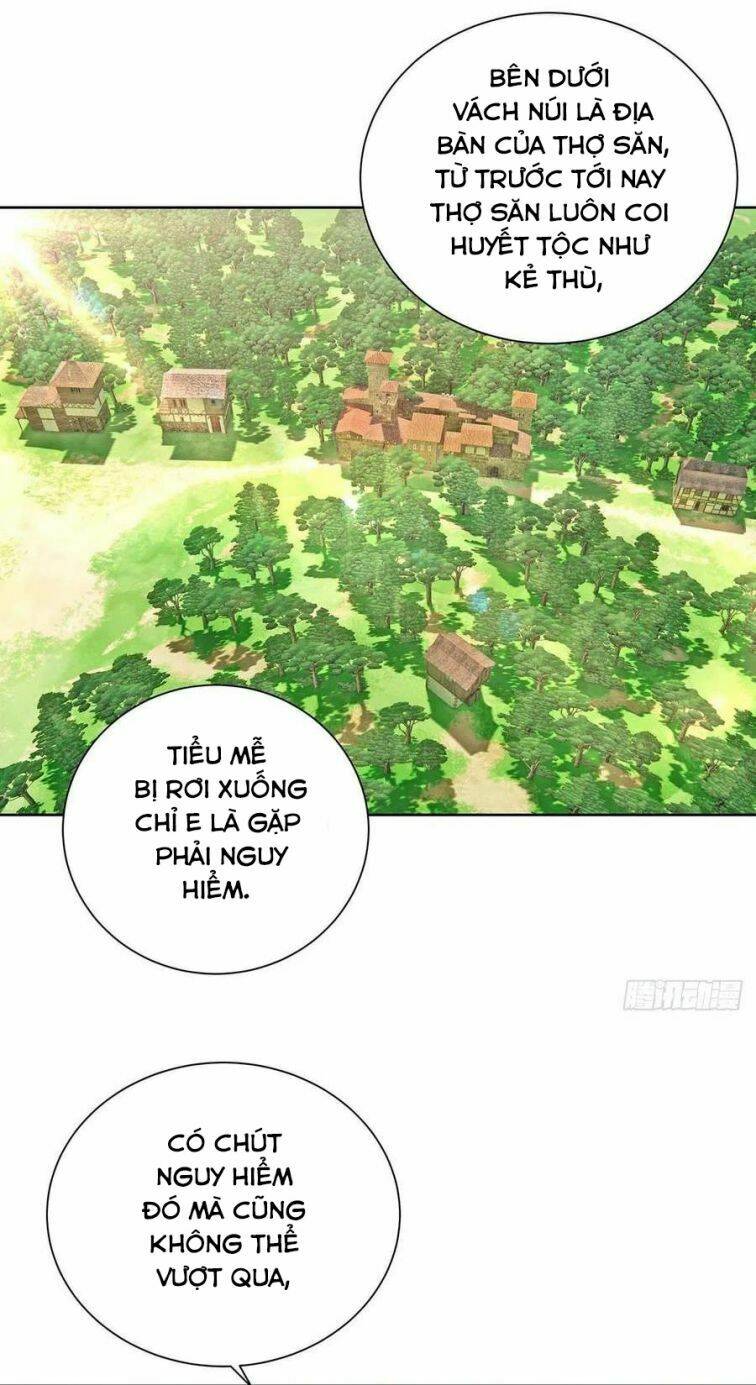 dẫn sói vào phòng chapter 34 - Next chapter 35