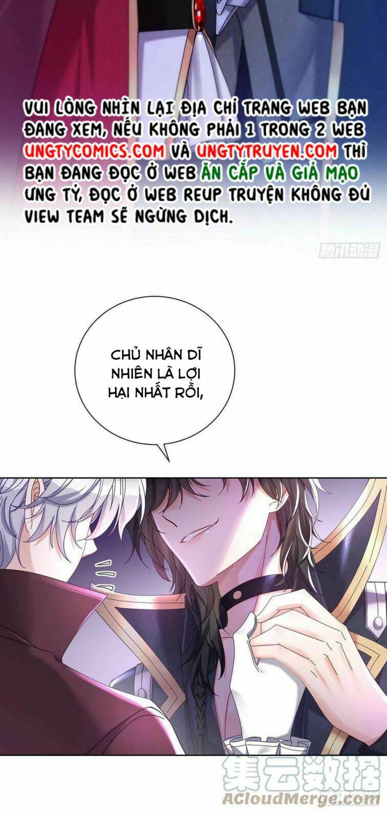 dẫn sói vào phòng chapter 34 - Next chapter 35