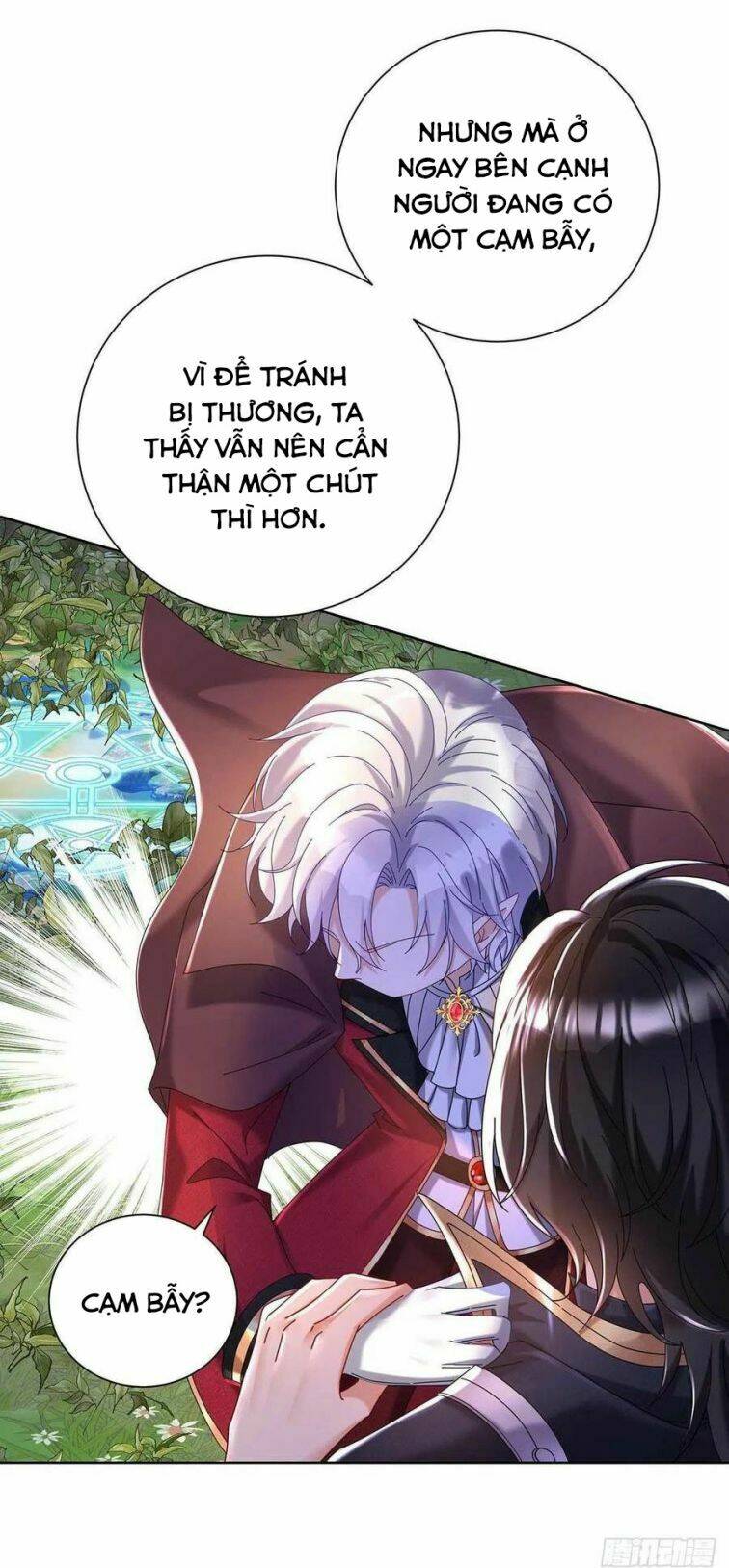 dẫn sói vào phòng chapter 34 - Next chapter 35