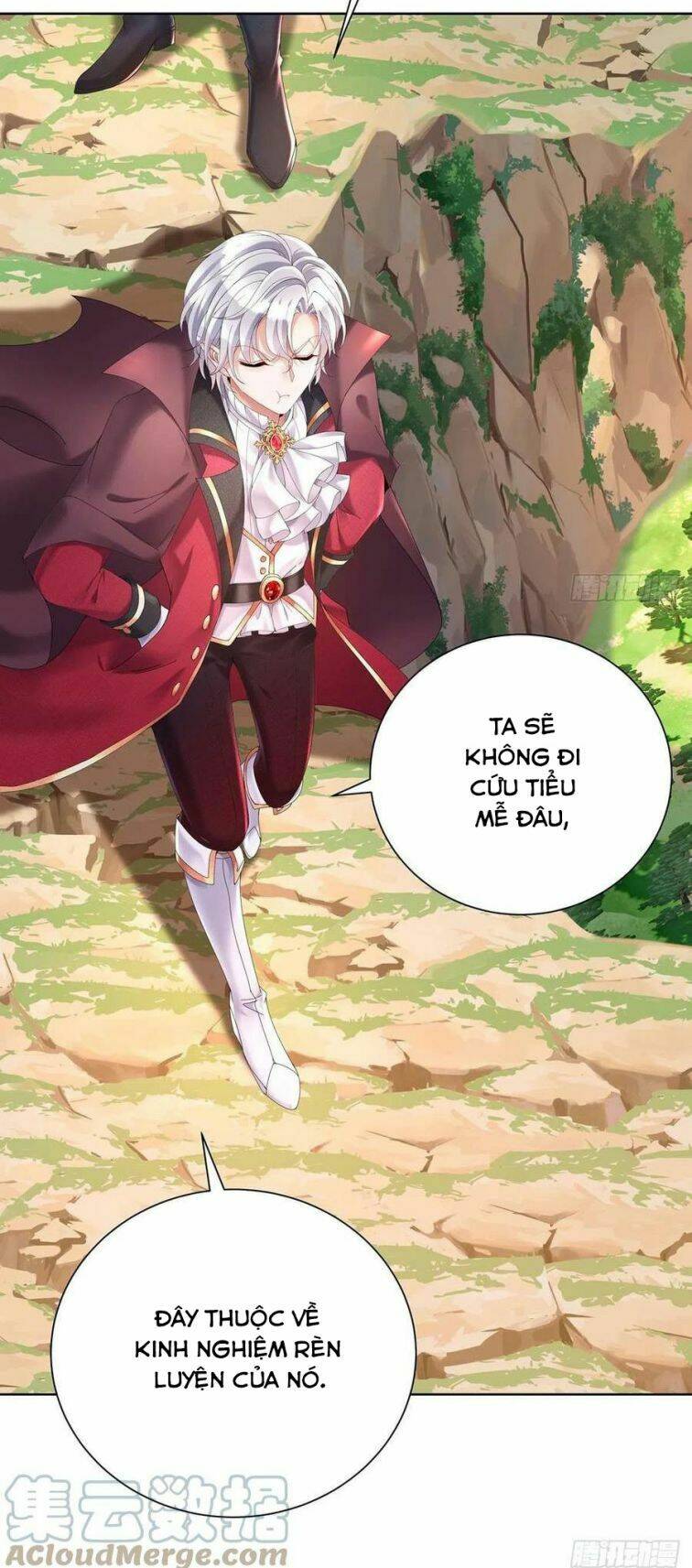 dẫn sói vào phòng chapter 34 - Next chapter 35