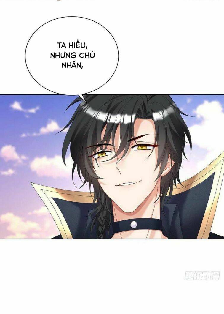 dẫn sói vào phòng chapter 34 - Next chapter 35