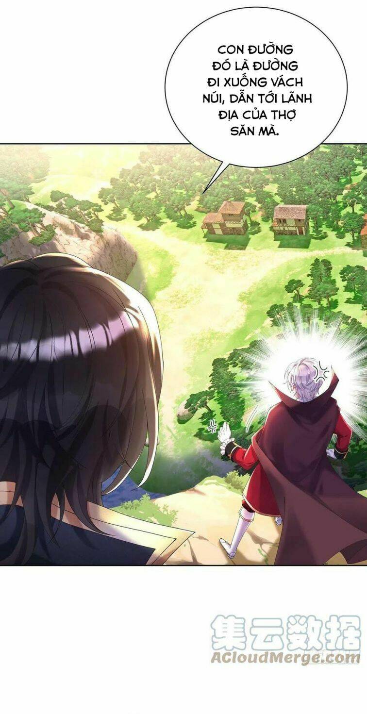 dẫn sói vào phòng chapter 34 - Next chapter 35