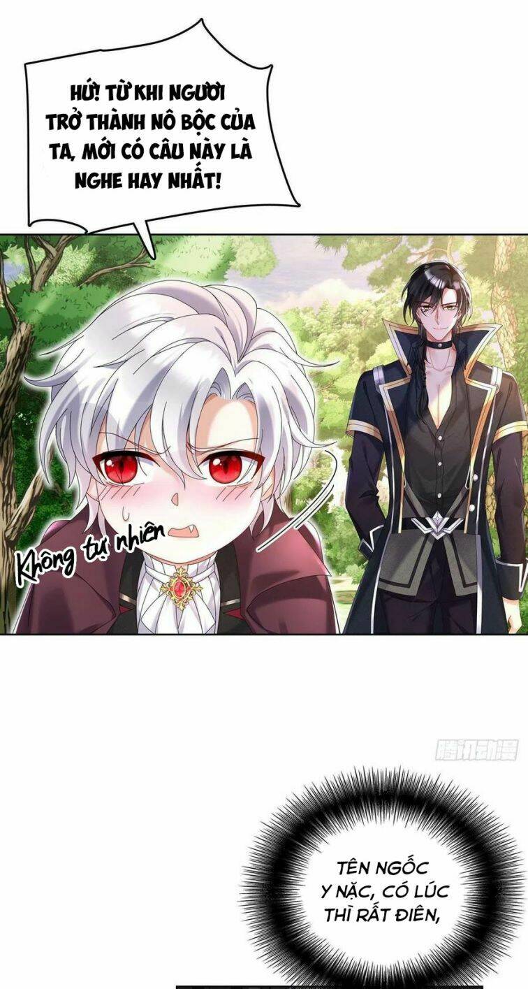 dẫn sói vào phòng chapter 34 - Next chapter 35