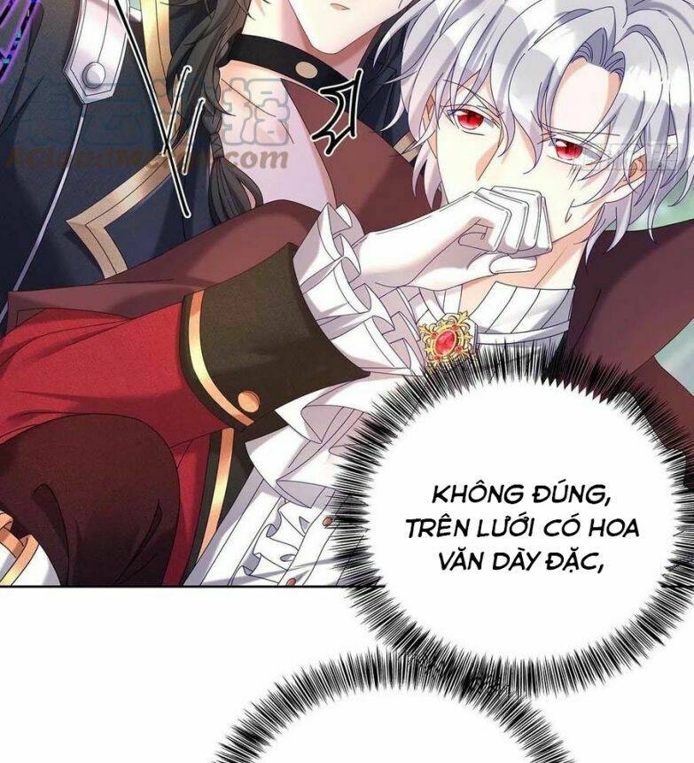 dẫn sói vào phòng chapter 35 - Trang 2