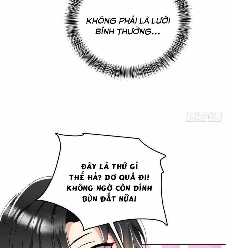 dẫn sói vào phòng chapter 35 - Trang 2