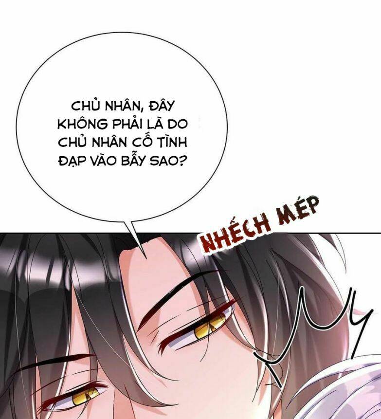 dẫn sói vào phòng chapter 35 - Trang 2