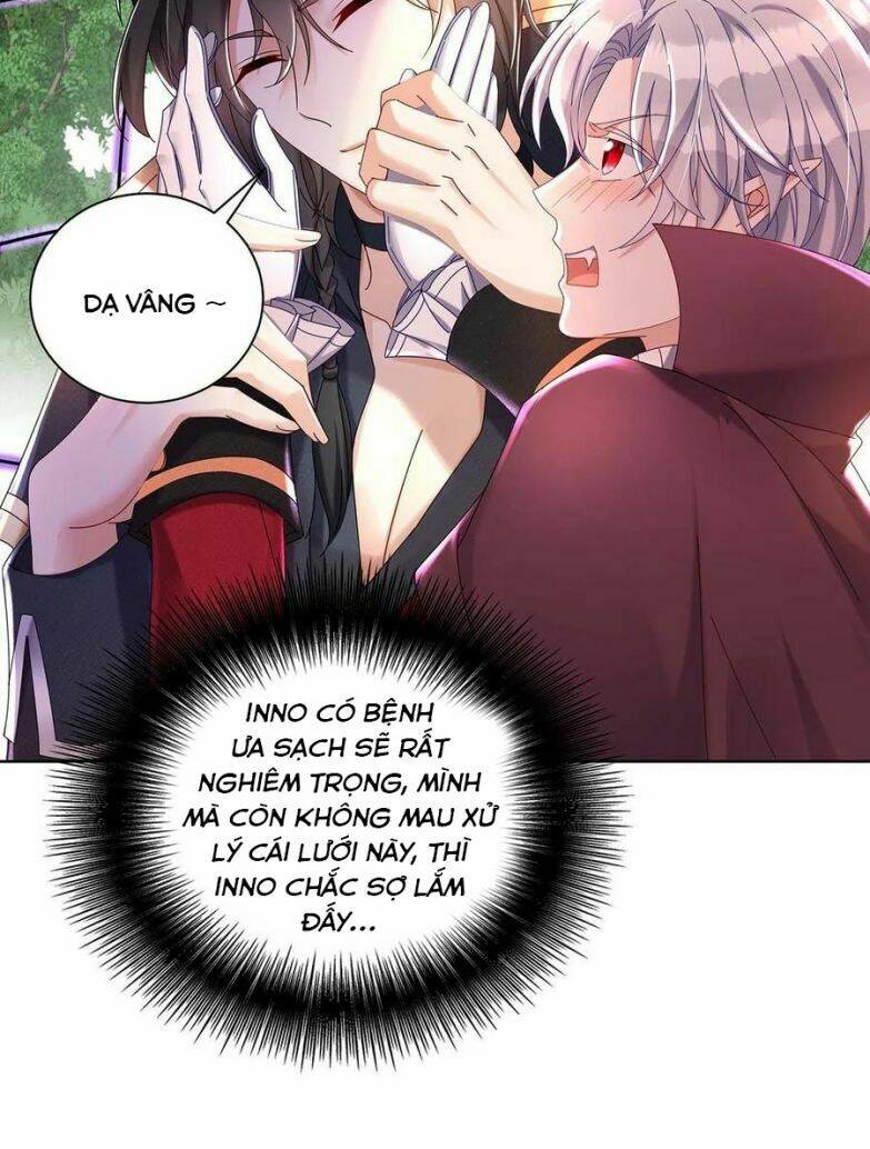 dẫn sói vào phòng chapter 35 - Trang 2