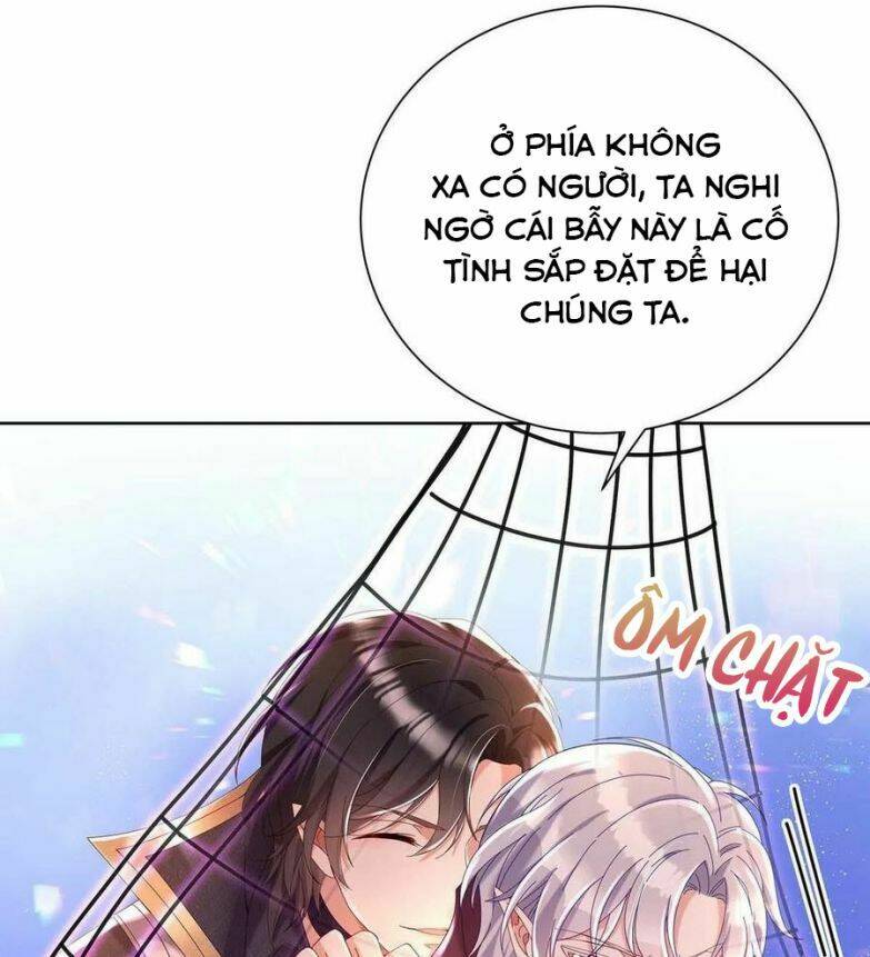 dẫn sói vào phòng chapter 35 - Trang 2