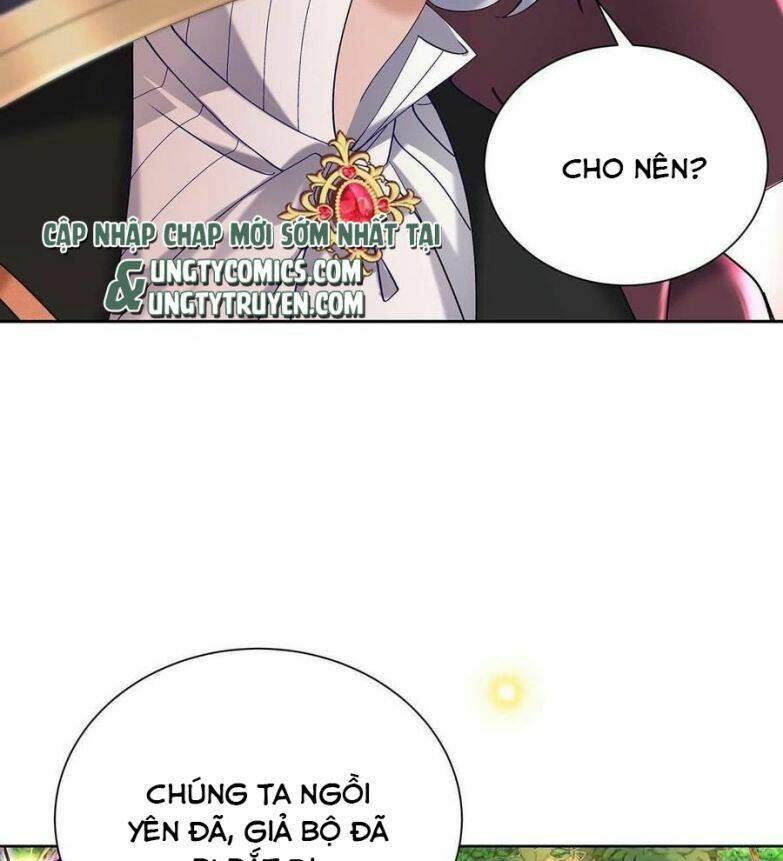 dẫn sói vào phòng chapter 35 - Trang 2