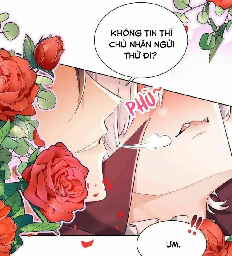 dẫn sói vào phòng chapter 35 - Trang 2