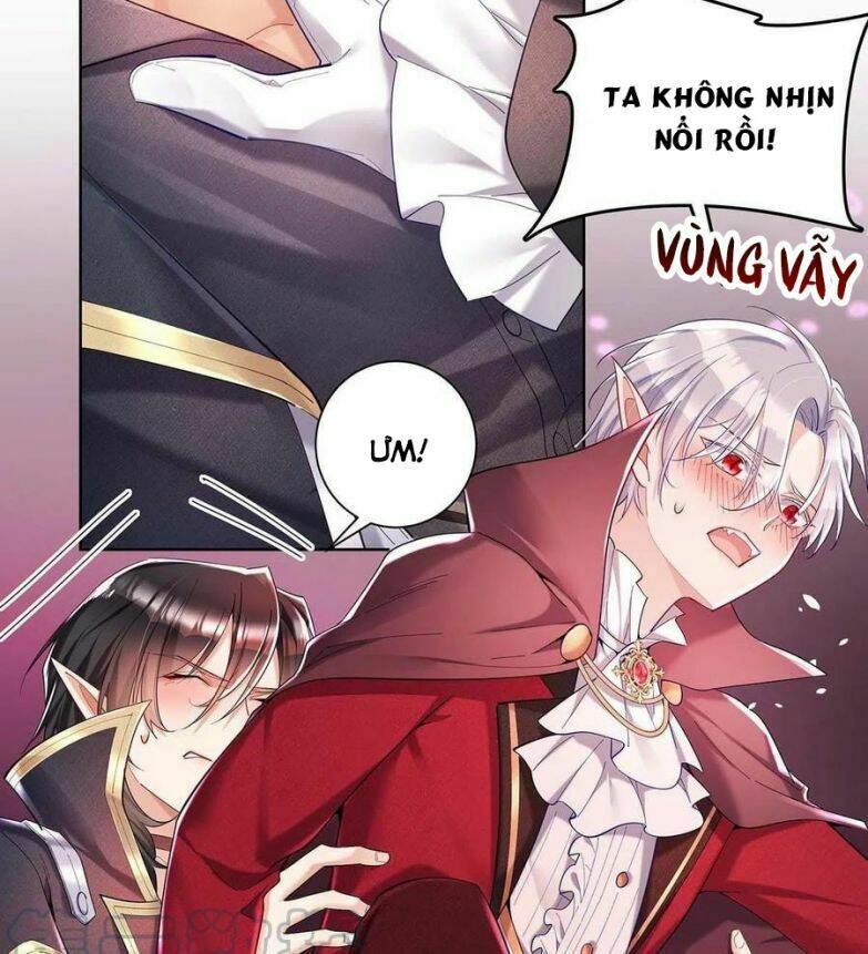 dẫn sói vào phòng chapter 35 - Trang 2