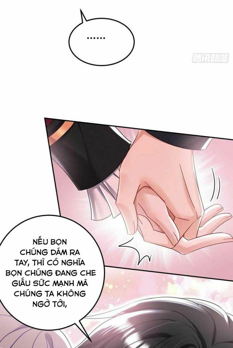 dẫn sói vào phòng chapter 41 - Trang 2