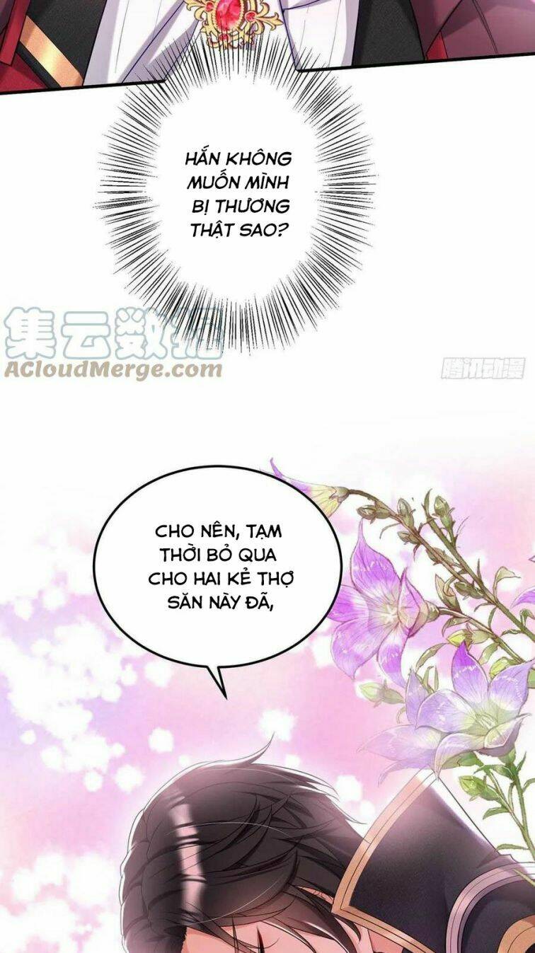 dẫn sói vào phòng chapter 41 - Trang 2