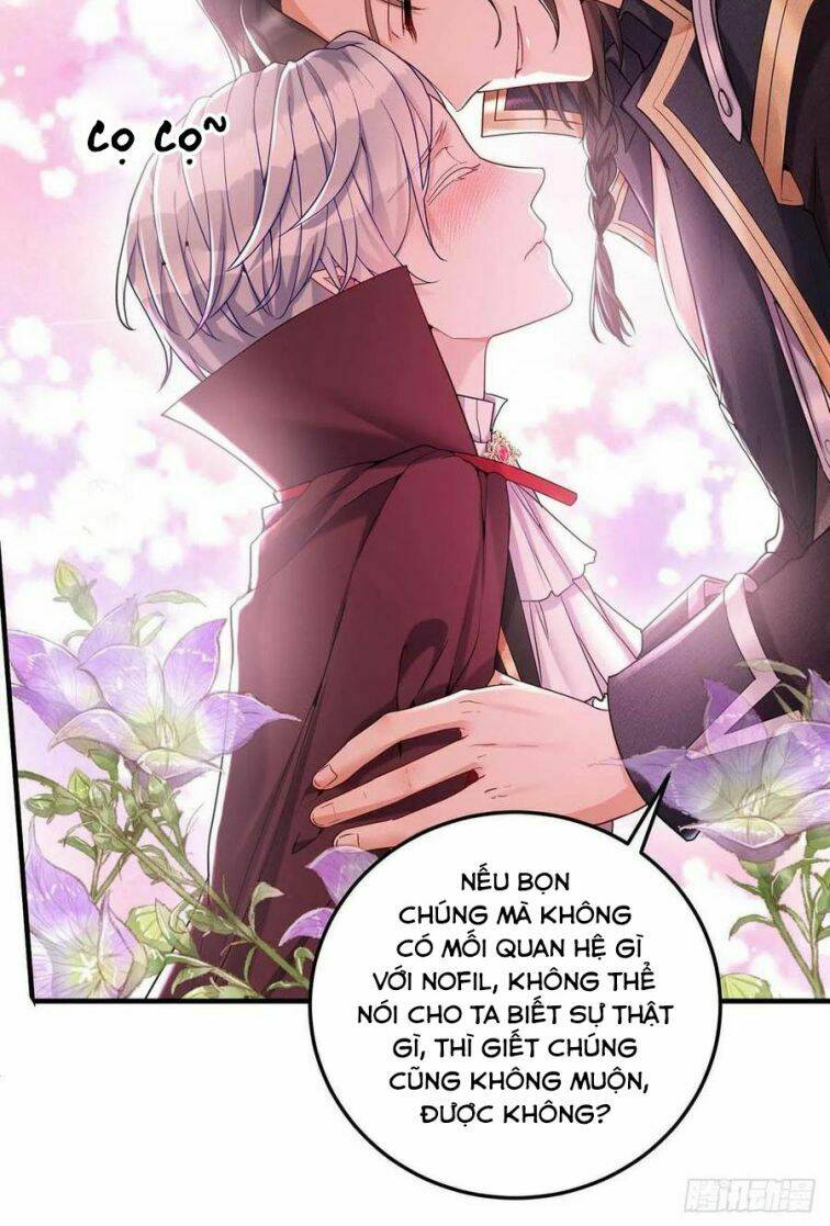 dẫn sói vào phòng chapter 41 - Trang 2