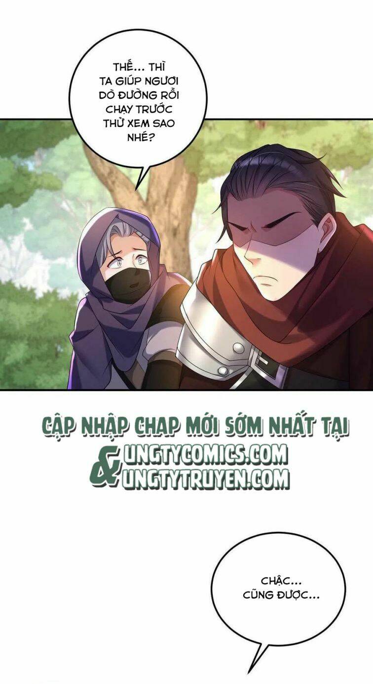 dẫn sói vào phòng chapter 41 - Trang 2