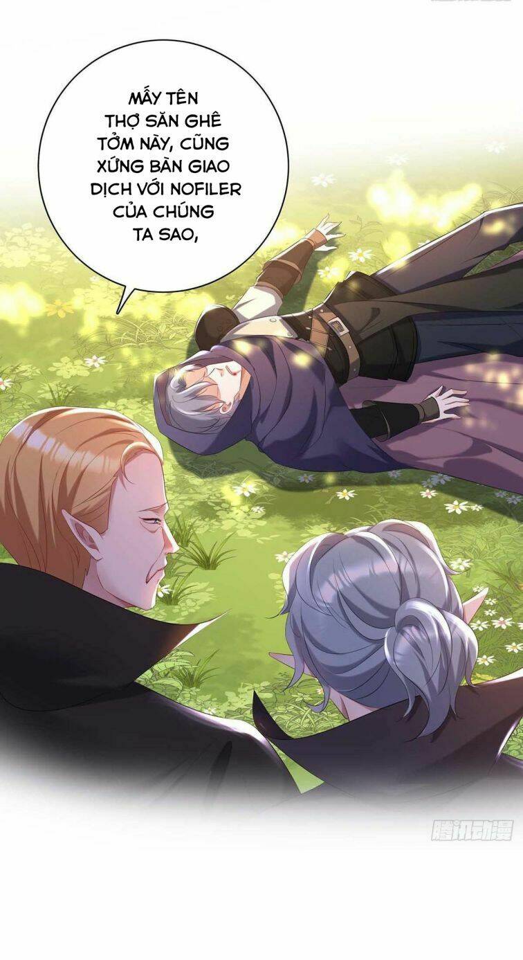 dẫn sói vào phòng chapter 43 - Trang 2