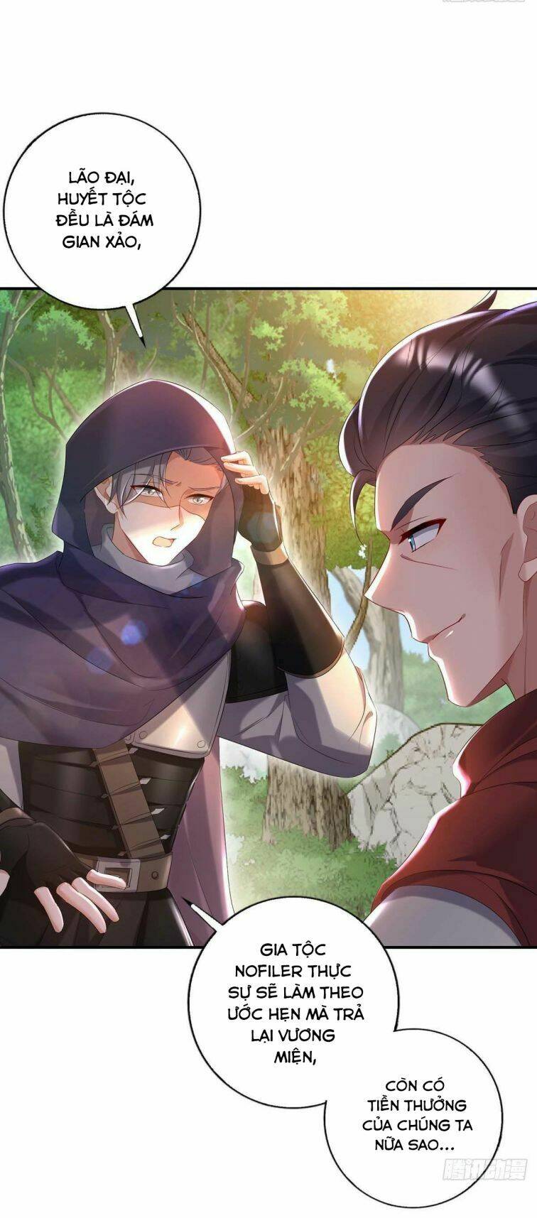 dẫn sói vào phòng chapter 43 - Trang 2