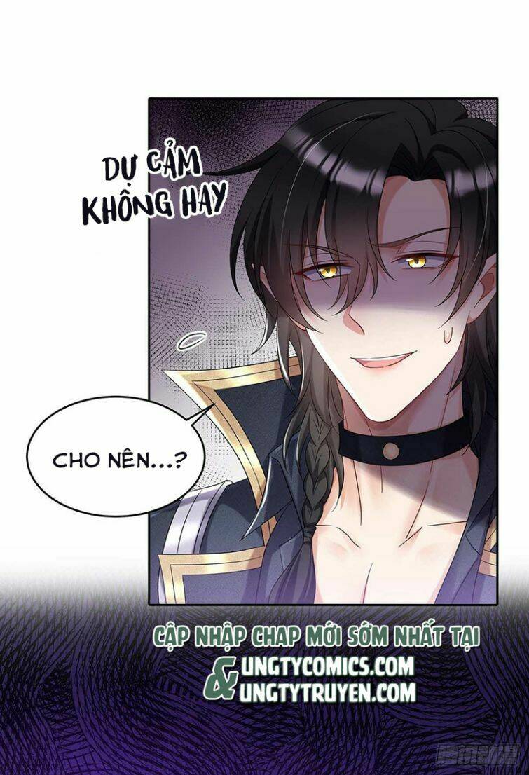 dẫn sói vào phòng chapter 45 - Next chapter 46