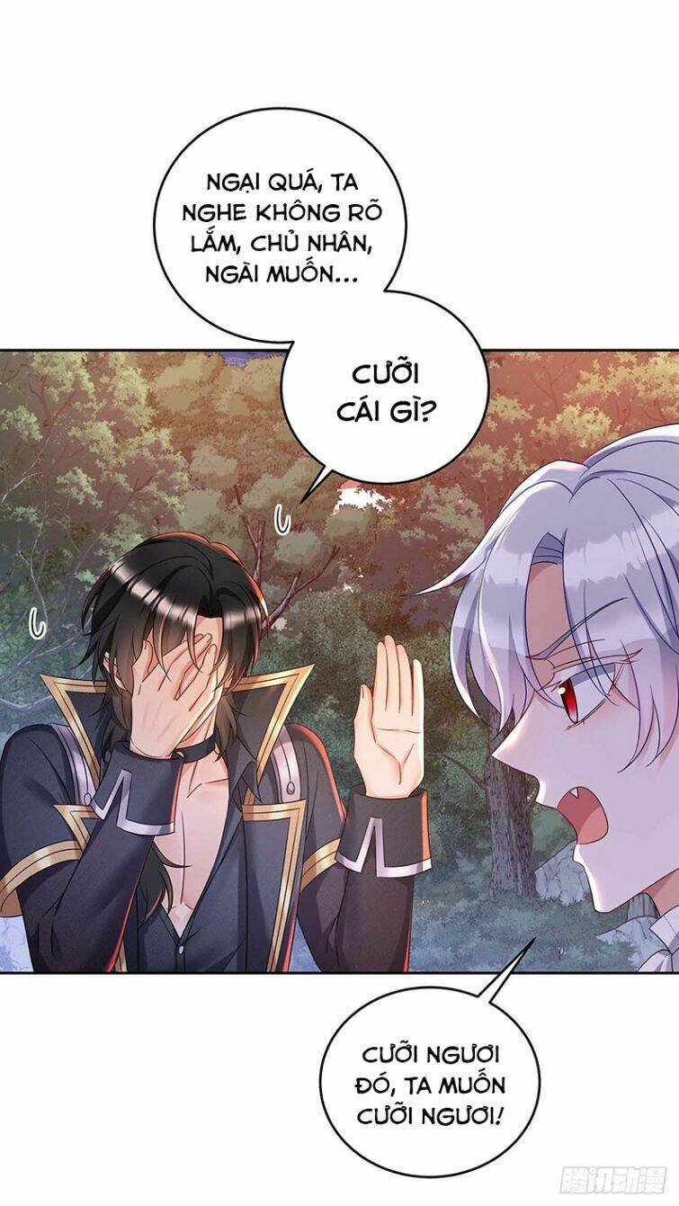 dẫn sói vào phòng chapter 45 - Next chapter 46