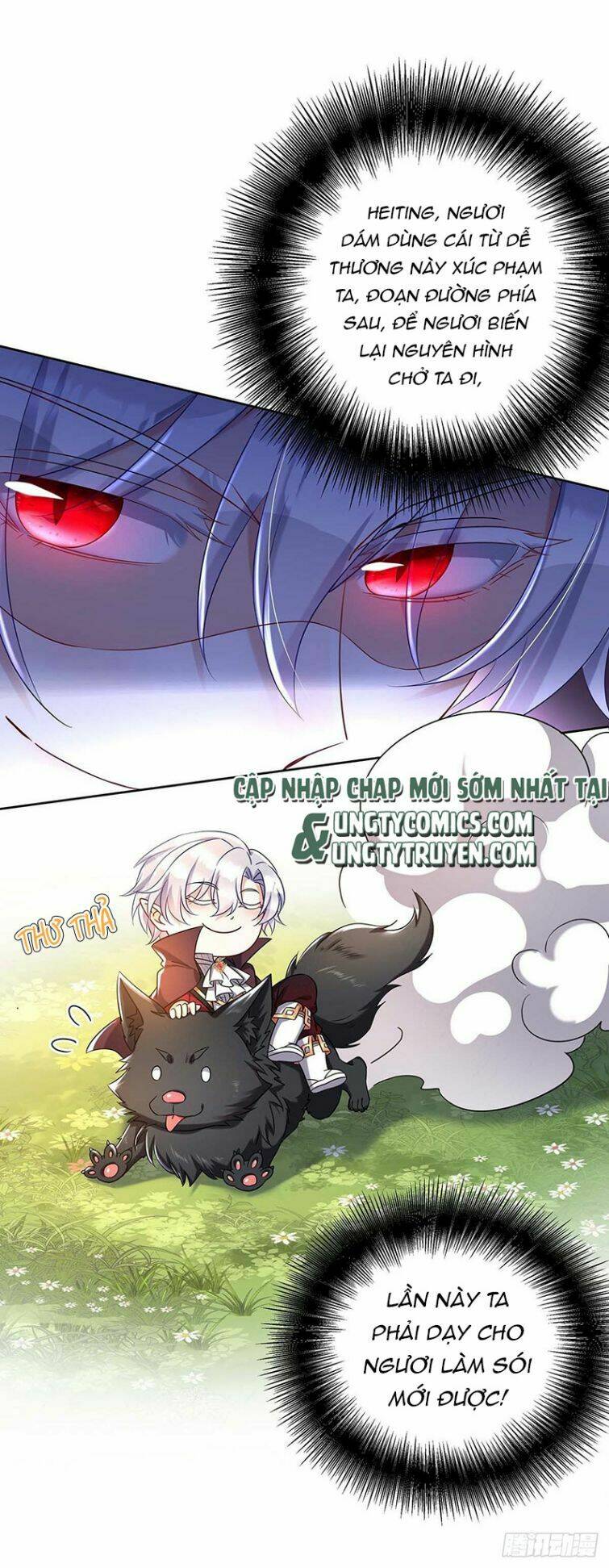 dẫn sói vào phòng chapter 45 - Next chapter 46