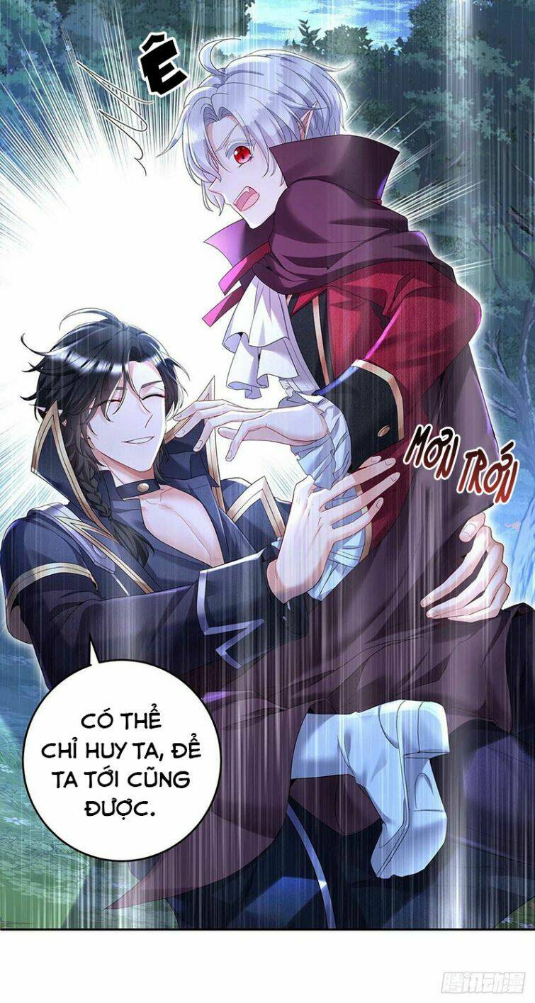 dẫn sói vào phòng chapter 45 - Next chapter 46