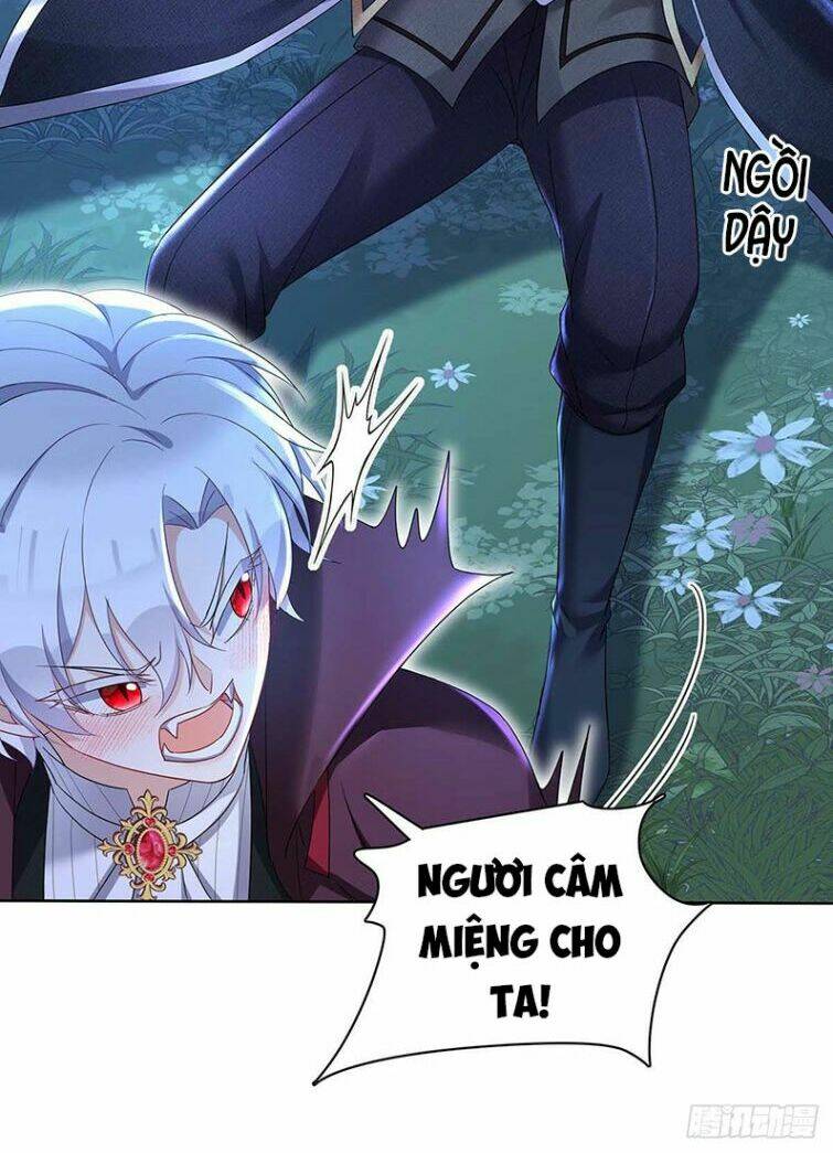 dẫn sói vào phòng chapter 46 - Trang 2