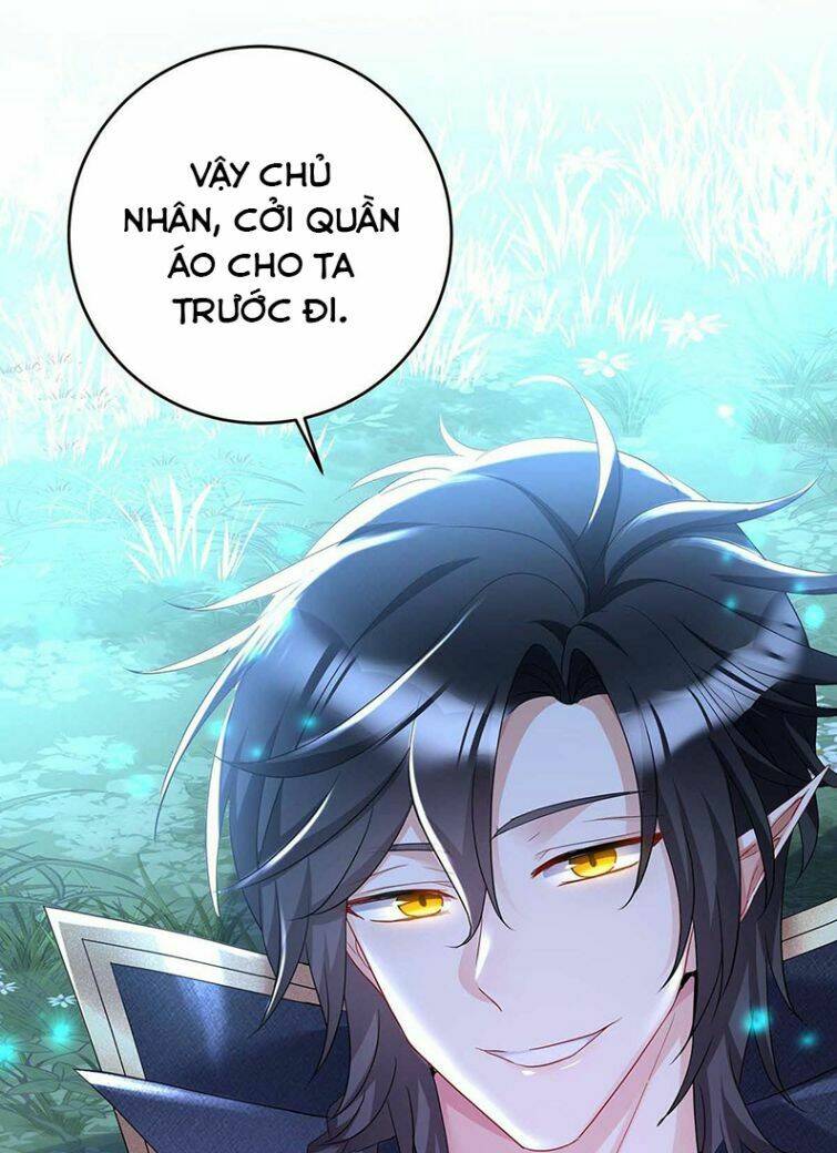 dẫn sói vào phòng chapter 46 - Trang 2