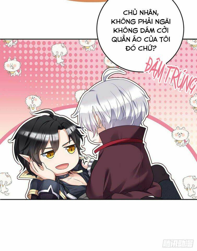 dẫn sói vào phòng chapter 46 - Trang 2