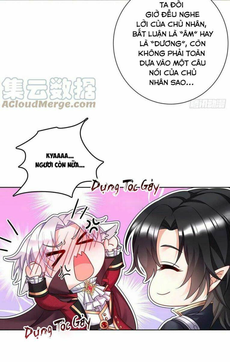 dẫn sói vào phòng chapter 47 - Next chapter 48