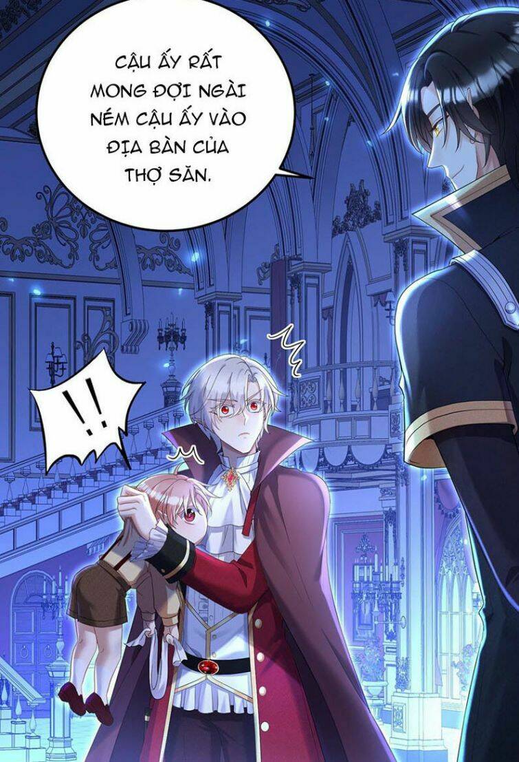 dẫn sói vào phòng chapter 54 - Trang 2