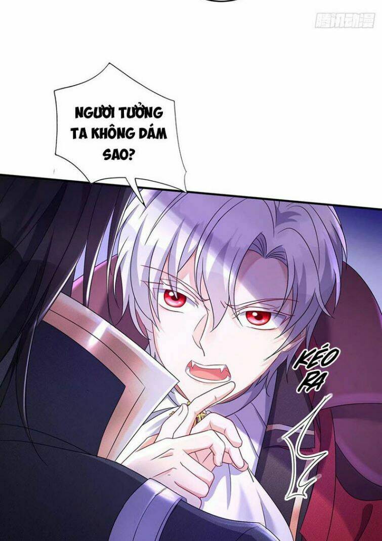 dẫn sói vào phòng chapter 54 - Trang 2