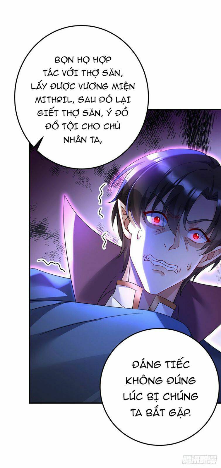 dẫn sói vào phòng chapter 56 - Trang 2