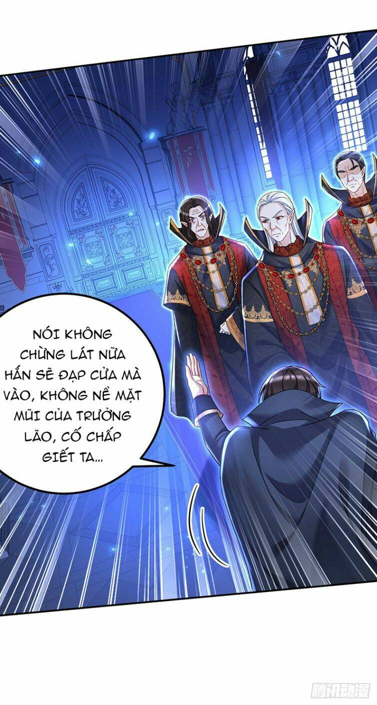 dẫn sói vào phòng chapter 56 - Trang 2