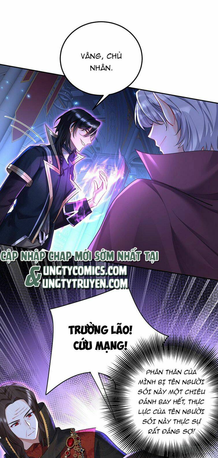 dẫn sói vào phòng chapter 57 - Trang 2