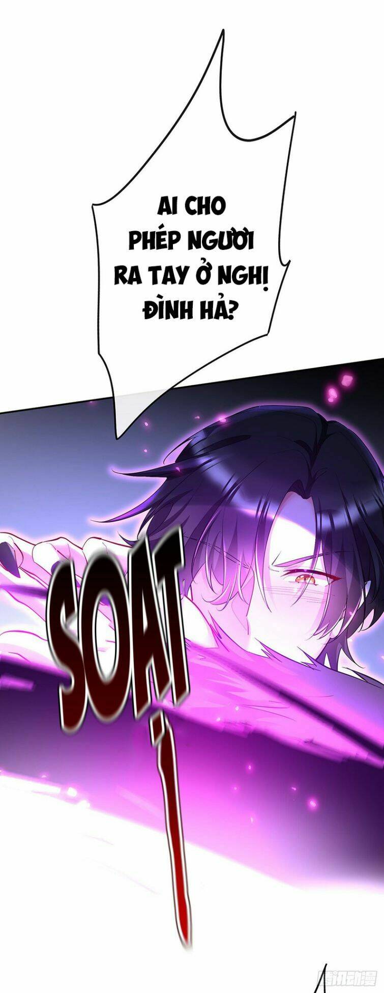 dẫn sói vào phòng chapter 57 - Trang 2