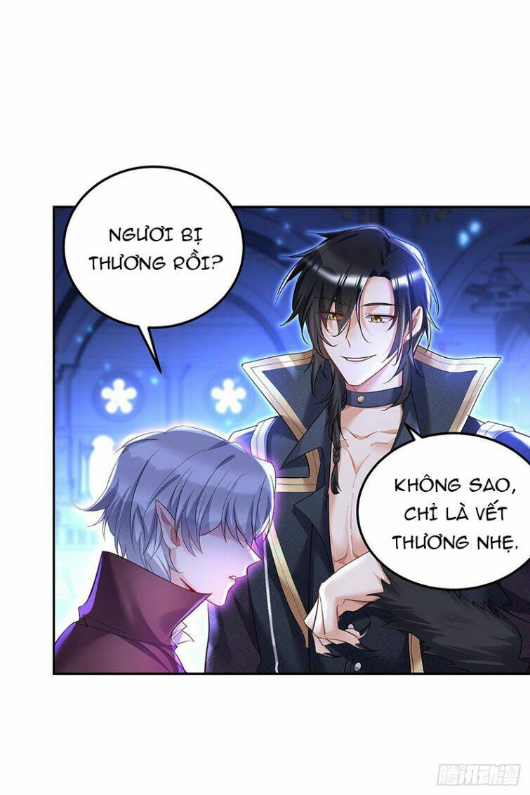 dẫn sói vào phòng chapter 57 - Trang 2