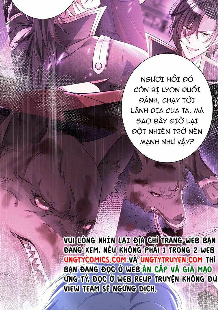 dẫn sói vào phòng chapter 61 - Trang 2